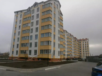 1-комн. новостройки, 28 м<sup>2</sup>, поверх 8/8